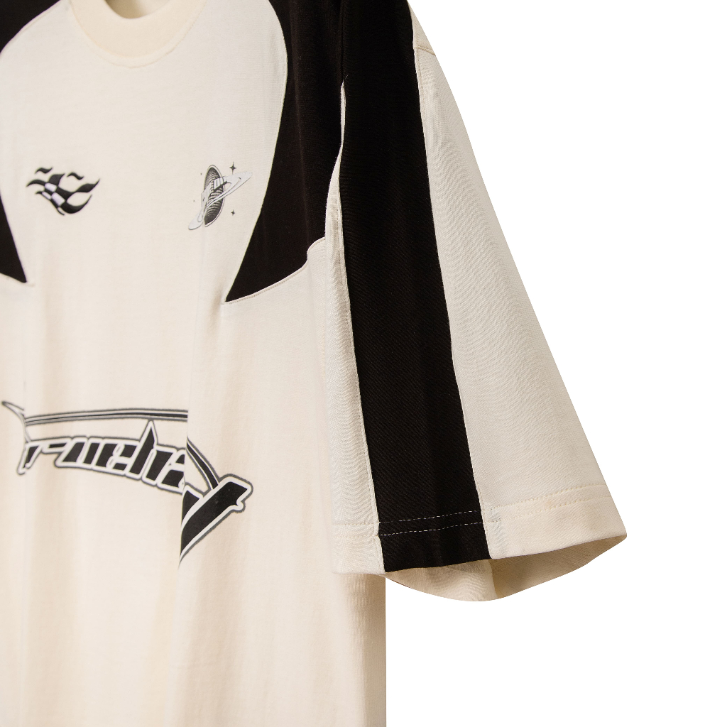 Áo thun Cruehawt Racing Tee/ Oversize CTO01C