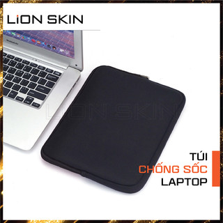 Túi chống sốc laptop 15 inch 14 inch 13 inch - túi đựng laptop bảo vệ laptop chống va đập