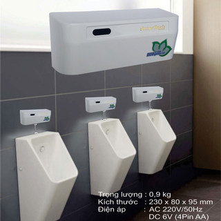 Van cảm ứng xả tiểu nam Smartech ST-V100