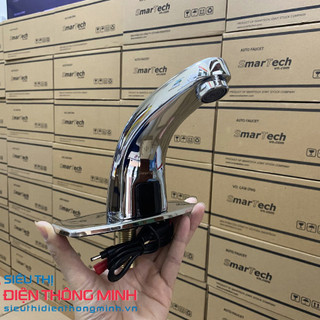 Vòi rửa tay cảm ứng smartech st-101a