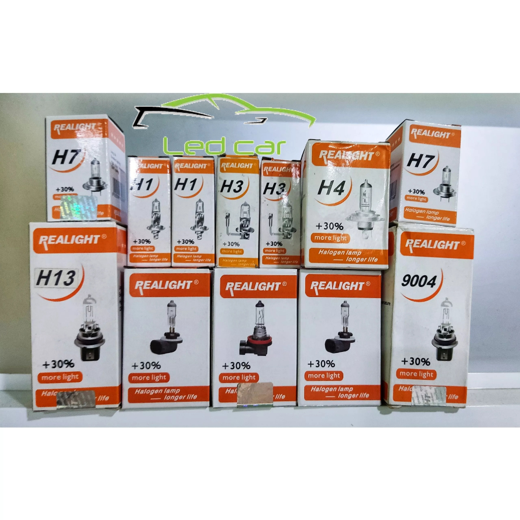 Bóng đèn halogen h4 pha/cos 12v,24v tiêu chuẩn chất lượng cao