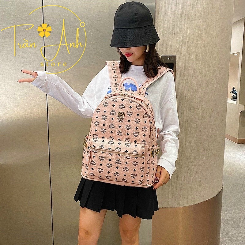 Balo MOM Ulzzang Quảng Châu Hót Nhất Giới Trẻ Hiện Nay SIZE 40 - Dành cho các bạn học sinh, sinh viên