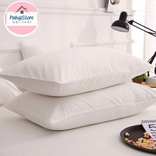 Ruột Gối Nằm nhiều size sử dụng tại khách sạn 5 sao mềm mịn bảo vệ các đốt sống cổ