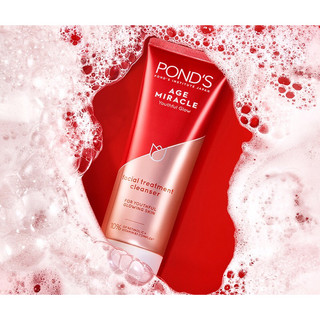 Sữa rửa mặt pond’s flawless radiance 100g cao cấp