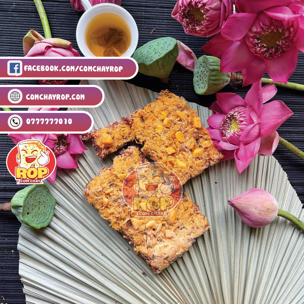 Combo 5 vị Truyền Thống 80 gram