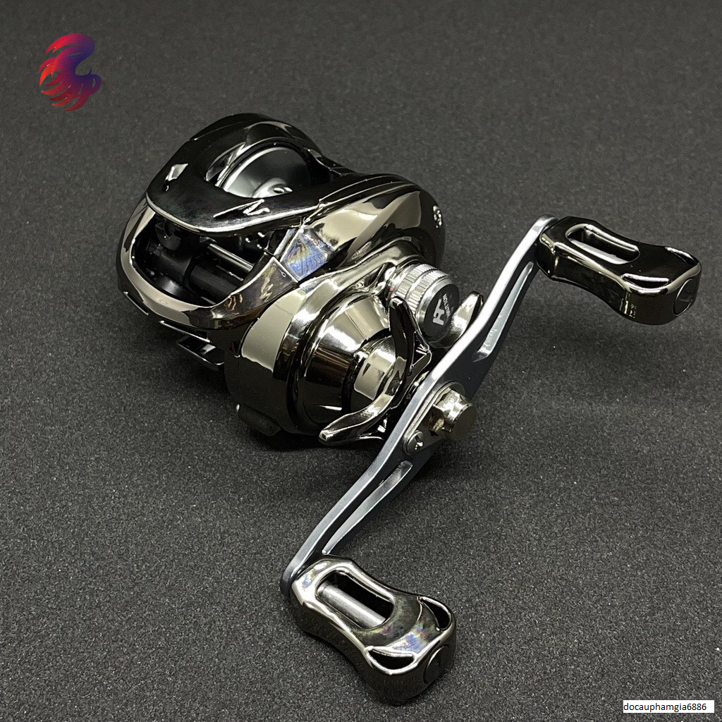 Máy Ngang Siller Master Màu Xám Bạc Có Tiếng Dragclick Tay Trái, Tay Phải