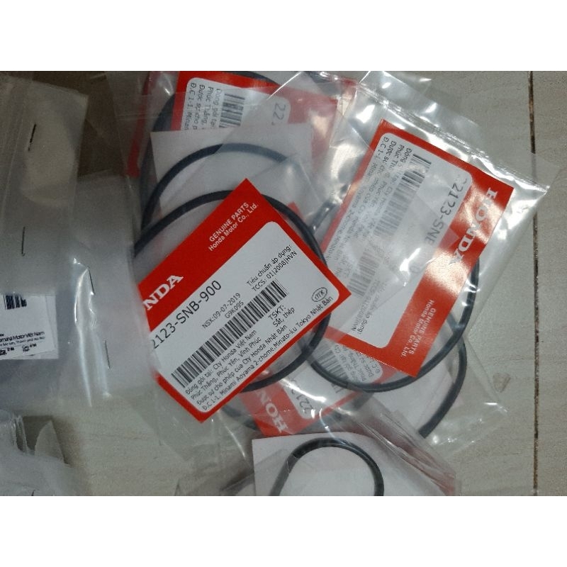 Sin nắp tròn - sin xupap yamaha - Honda - ron bơm nhớt Exciter - ron bơm nhớt sirius chính hãng