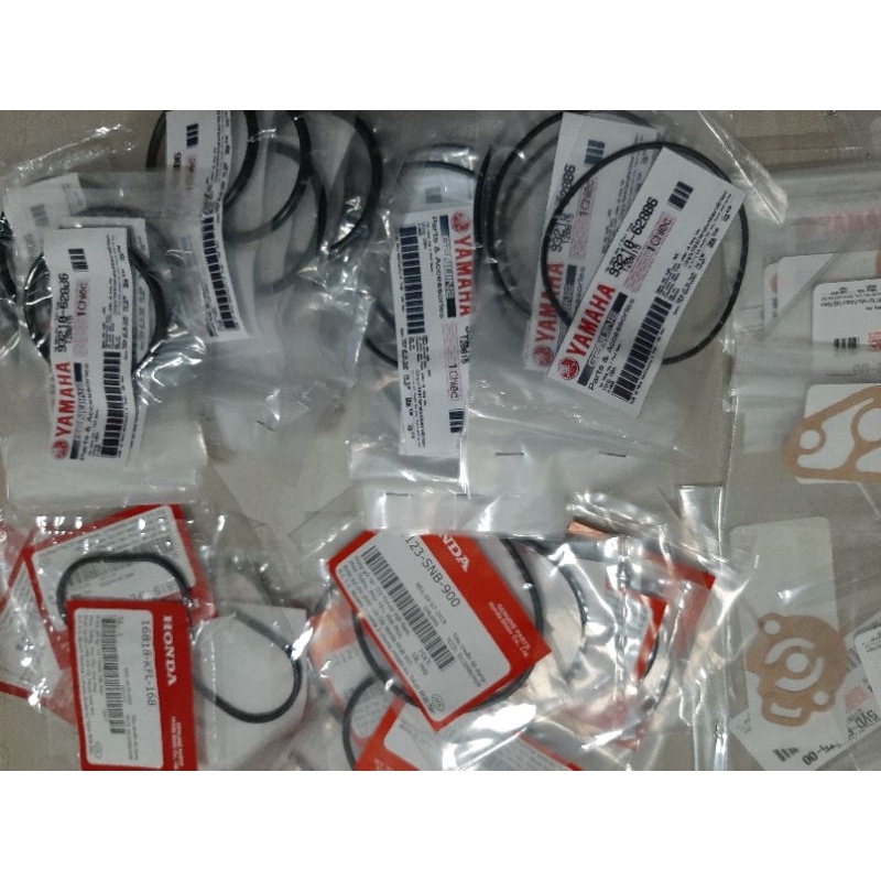 Sin nắp tròn - sin xupap yamaha - Honda - ron bơm nhớt Exciter - ron bơm nhớt sirius chính hãng