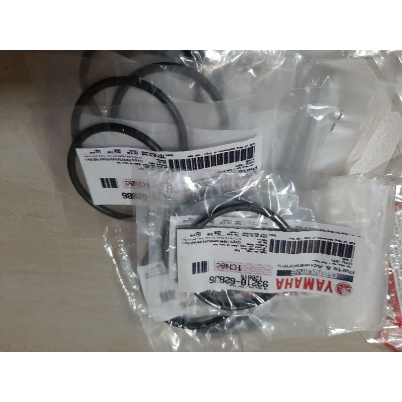 Sin nắp tròn - sin xupap yamaha - Honda - ron bơm nhớt Exciter - ron bơm nhớt sirius chính hãng