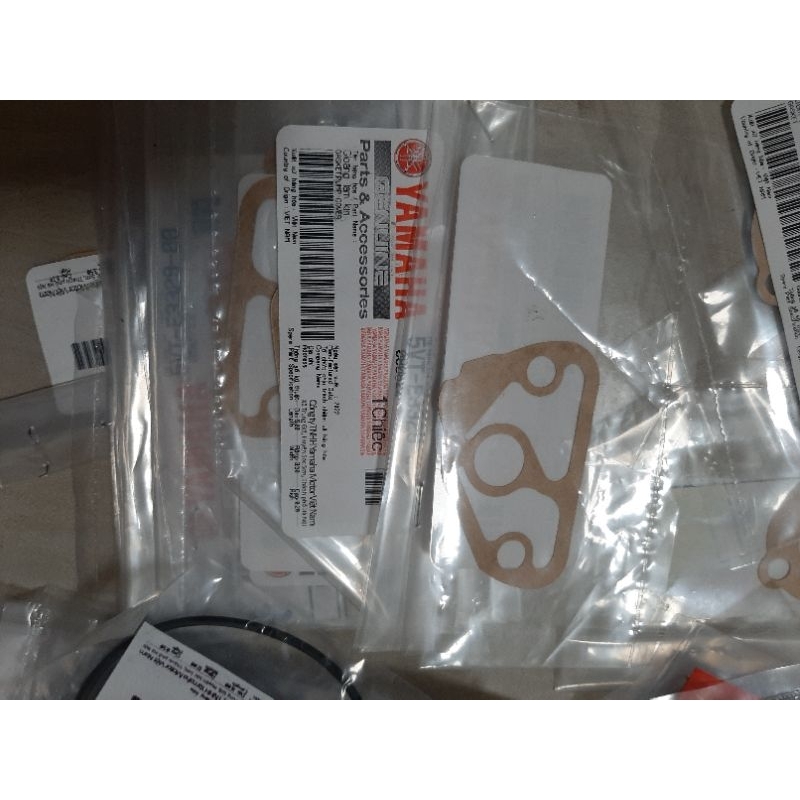 Sin nắp tròn - sin xupap yamaha - Honda - ron bơm nhớt Exciter - ron bơm nhớt sirius chính hãng