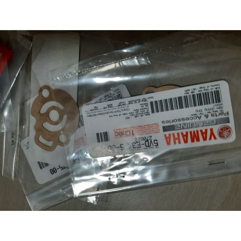 Sin nắp tròn - sin xupap yamaha - Honda - ron bơm nhớt Exciter - ron bơm nhớt sirius chính hãng