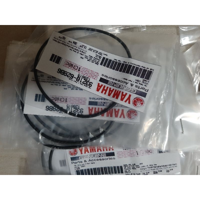 Sin nắp tròn - sin xupap yamaha - Honda - ron bơm nhớt Exciter - ron bơm nhớt sirius chính hãng