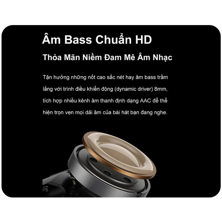 Tai nghe Bluetooth True Wireless OPPO ENCO Buds ETI81 Bh 6Th