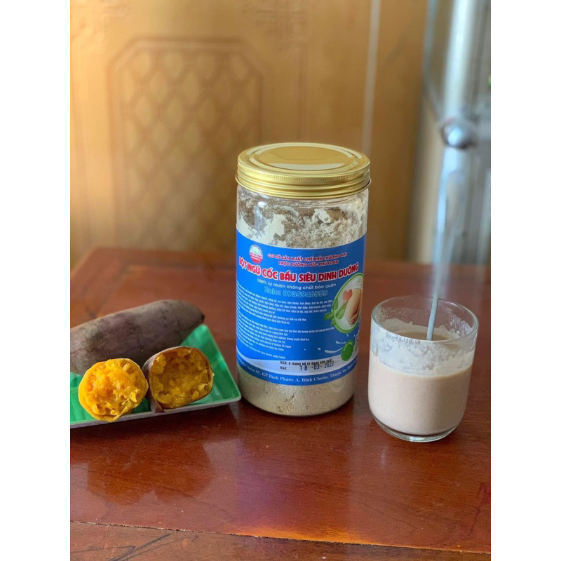 Ngũ Cốc Bầu Đức Phú
