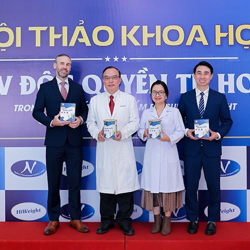 Mua 5 tặng 2, Sữa non HiWeight hỗ trợ tăng cân dành cho người gầy