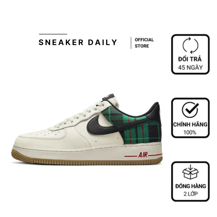 Giày Air Force 1 ’07 LX ‘Pitch Green’ DV0791-100