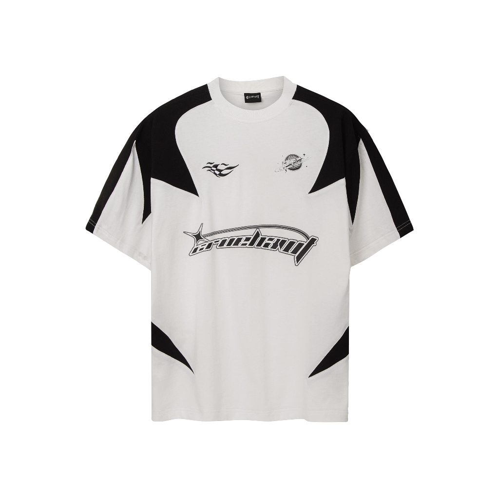 Áo thun Cruehawt Racing Tee/ Oversize CTO01C