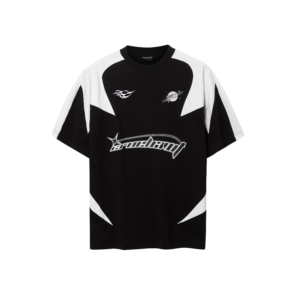Áo thun Cruehawt Racing Tee/ Oversize CTO01T