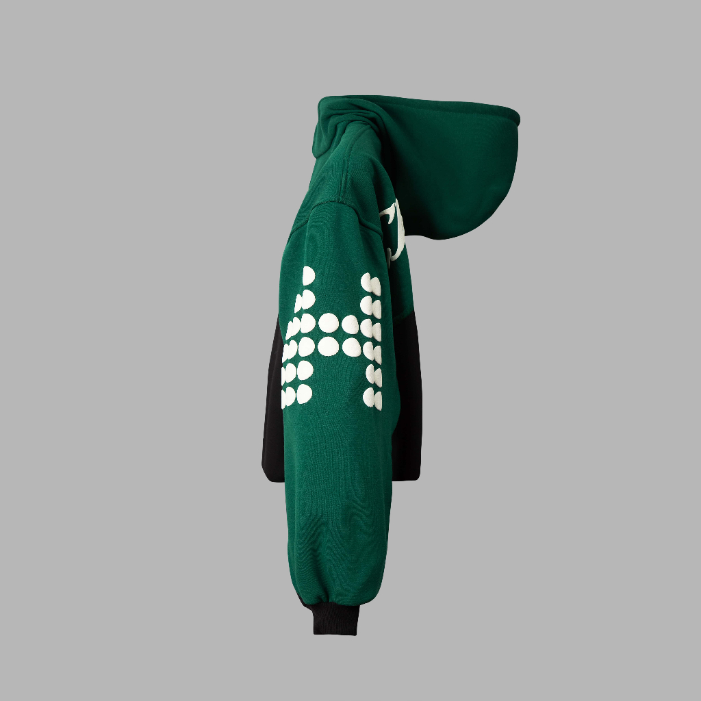 Hoodie Cruehawt Signature/ Boxy CHB01X