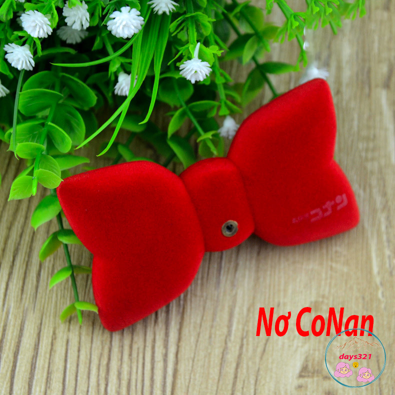 Đồ chơi trẻ em nơ Conan ghi âm và biến âm giọng nói Nhập vai thám tử lừng danh Edogawa conan Shinichi