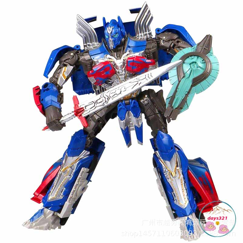 Mô Hình Robot Biến Hình SS38 Optimus Prime commander column 6001 Mô hình lắp ráp Transformers Optimus Prime BMB YS01