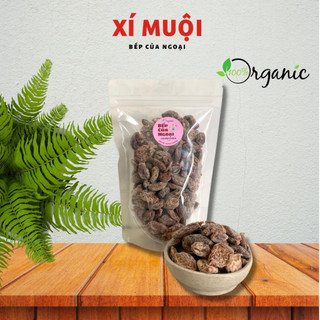 Ô mai xí muội không hạt 100g / 250g / 500g - bếp bà ngoại