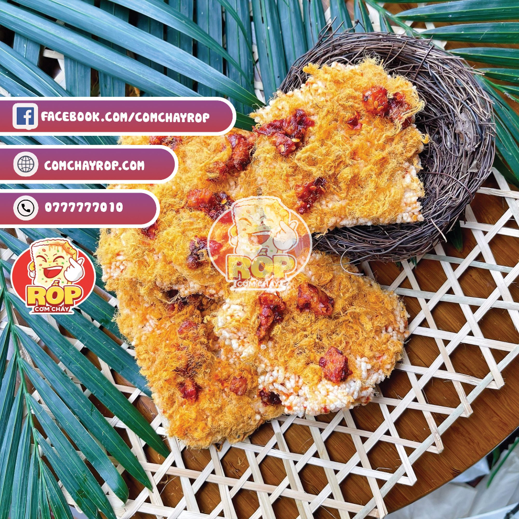 Combo 5 vị Truyền Thống 80 gram