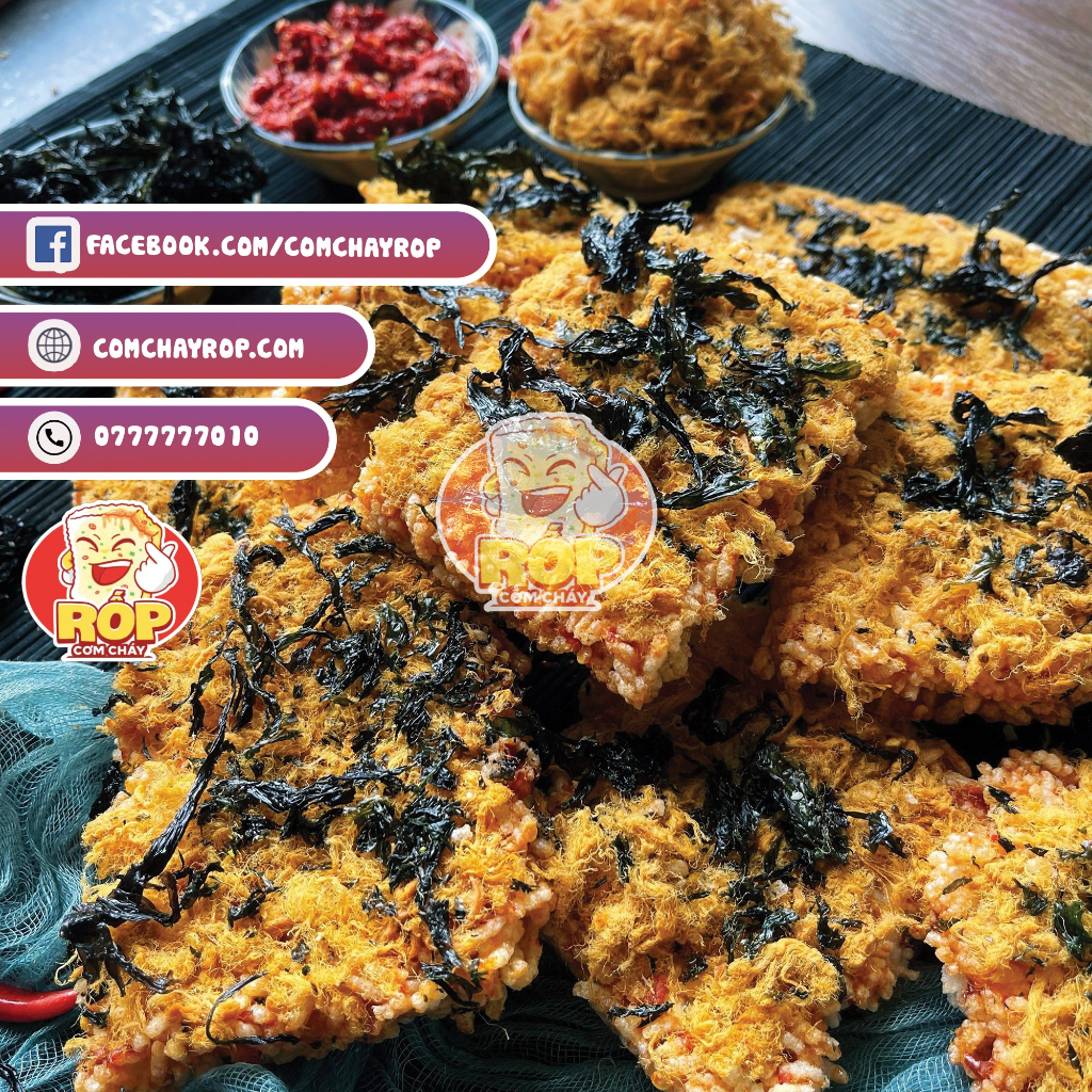 Combo 5 vị Truyền Thống 80 gram