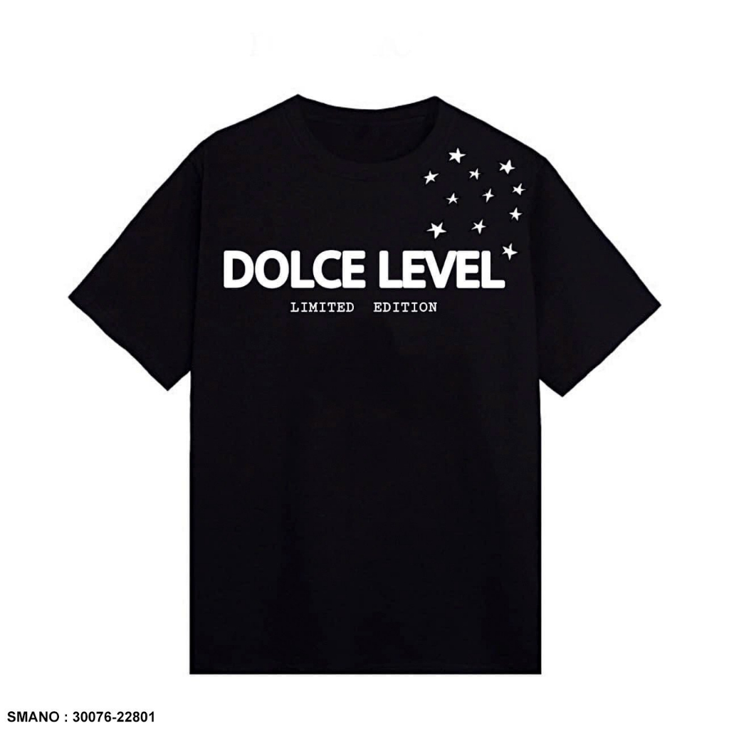 Áo Phông Doncle Level, Áo Phông Nam Cao Cấp 100% Cotton Thấm Hút Mồ Hôi