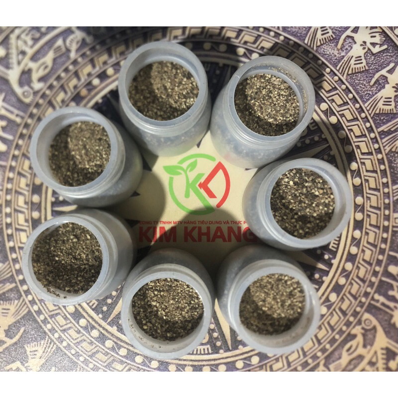 Tiêu xay loại ngon