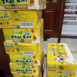 SỮA BẮP NON thùng 24 hộp được mua kèm sản phẩm giá sốc
