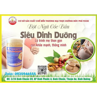 Ngũ Cốc Bầu Đức Phú
