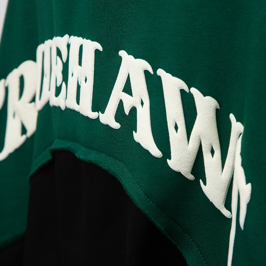 Hoodie Cruehawt Signature/ Boxy CHB01X