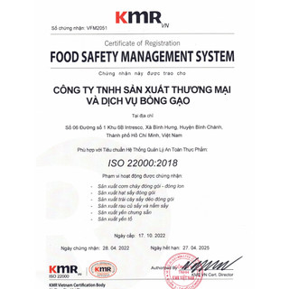 Combo 5 vị Lứt 80 gram [Cơm Cháy Rốp]