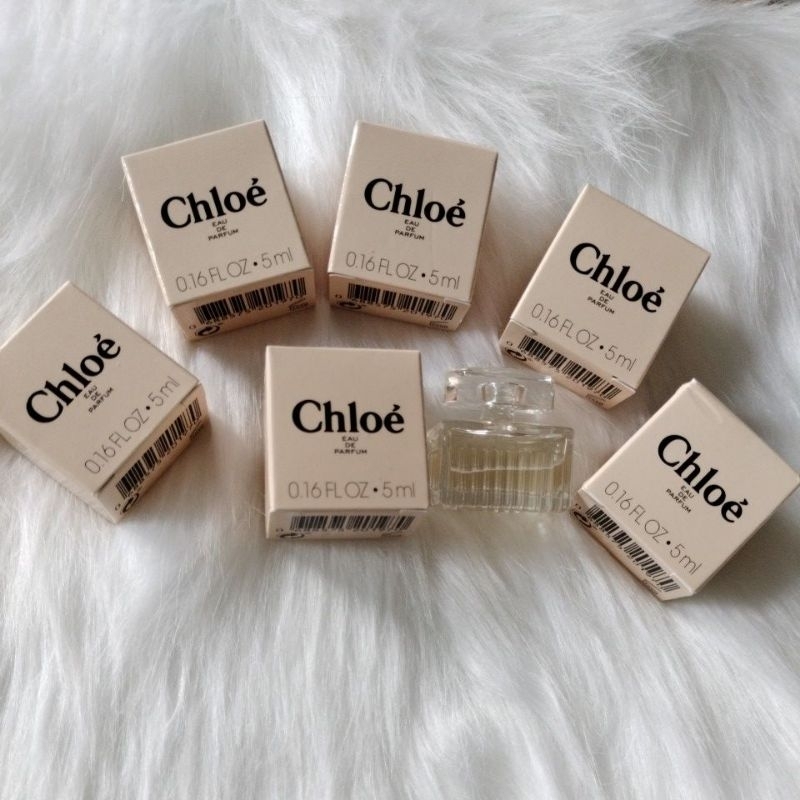 Nước hoa mini Chole EDP 5ml