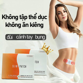 Miếng dán rốn giảm cân/sản phẩm giảm béo/giảm cân, thải độc/An toàn không tác dụng phụ, bà bầu cũng có thể dùng