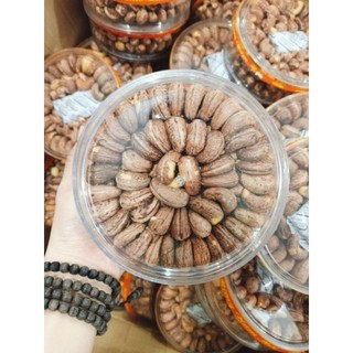 Điều hạt xếp hoa- 500g