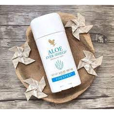 Sáp khử mùi forever aloe ever shield lô hội 067 flp