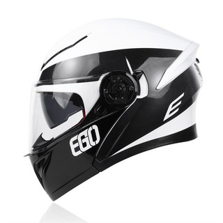 Mũ bảo hiểm fullface lật hàm EGO - E9