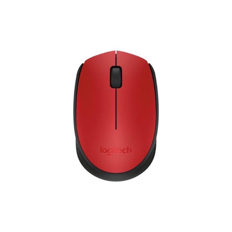 Chuột không dây Logitech M171 - Sản phẩm chính hãng, bảo hành 12 tháng