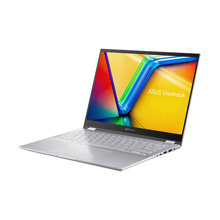 Laptop ASUS VivoBook S 14 Flip TP3402VA-LZ118W(i9-13900H|16GB|512GB|Iris Xe Graphics|14')