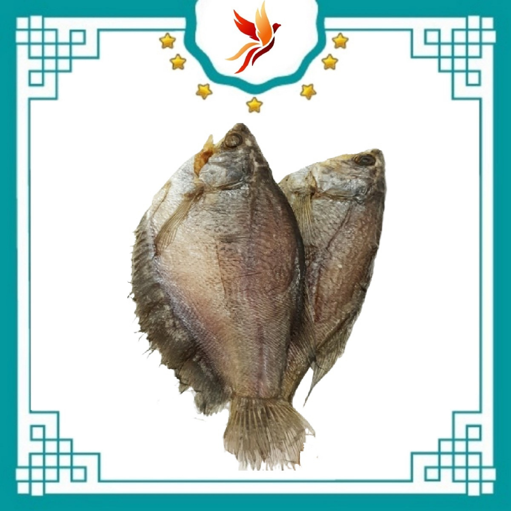KHÔ CÁ SẠC CÁ BỎI LOẠI NGON CÀ MAU 500gr 1 kg