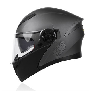 Mũ bảo hiểm fullface lật hàm EGO - E9