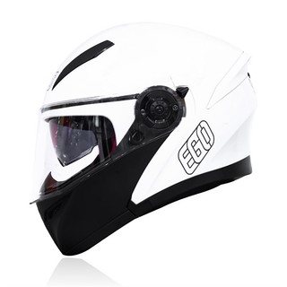 Mũ bảo hiểm fullface lật hàm EGO - E9