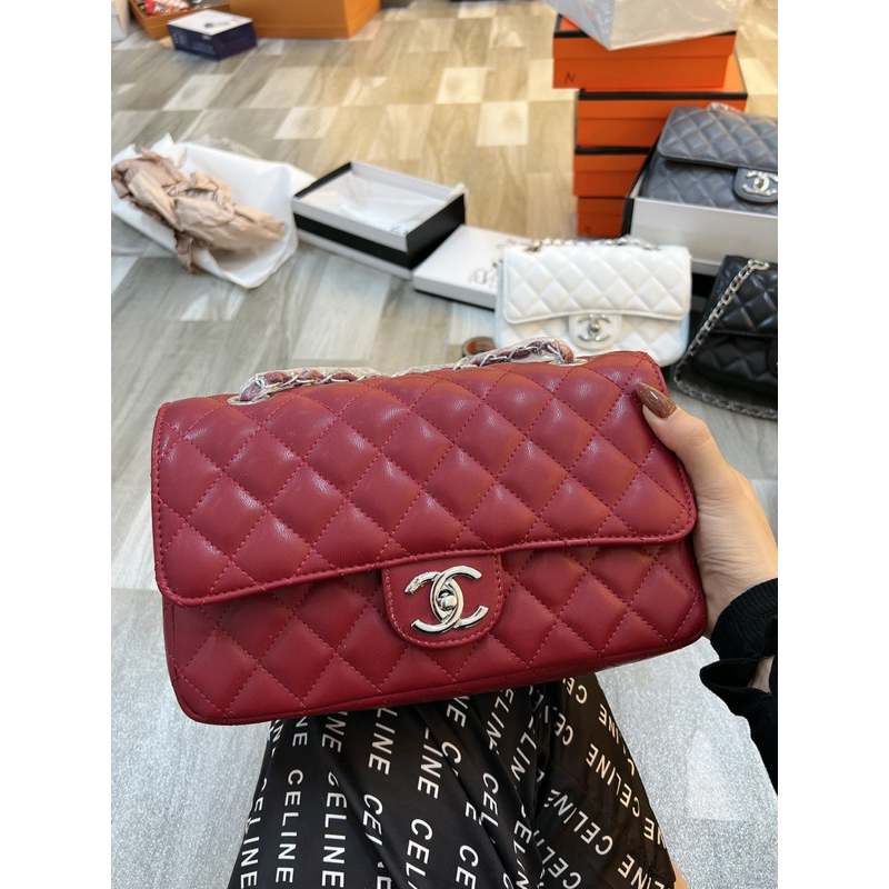 Classic fullbox size 20-25 da trơn