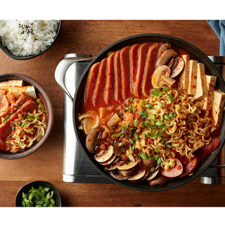 Thịt hộp Spam Classic Hàn Quốc 300g