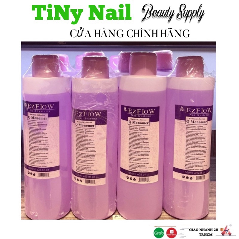 Lưu Huỳnh Tím (1 lít) - lưu hỳnh Đắp Bột Móng và nặn hoa