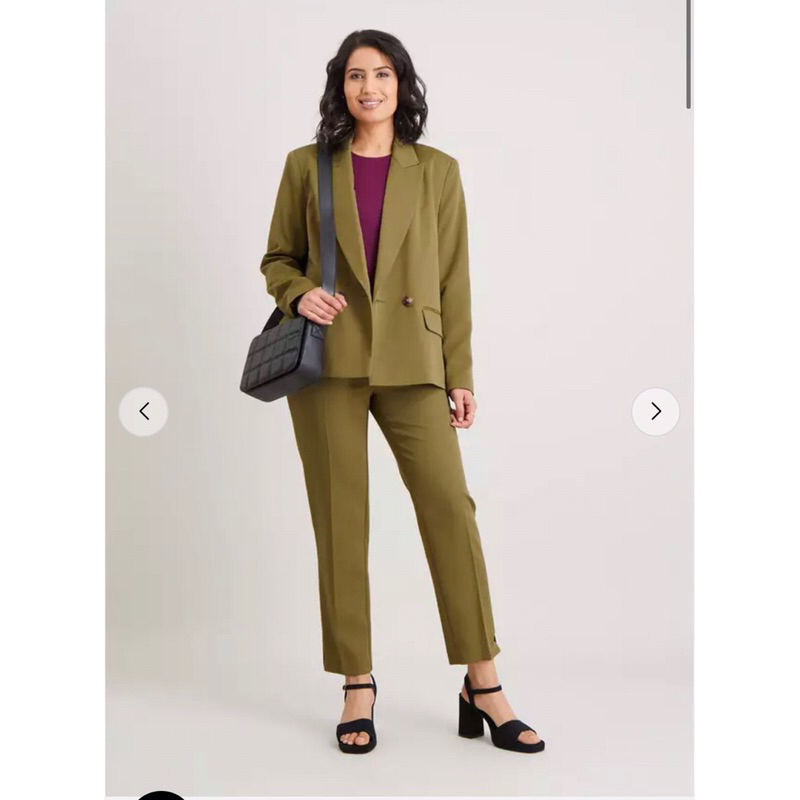 Áo blazer nữ, áo vest nữ xuất Anh dư xịn