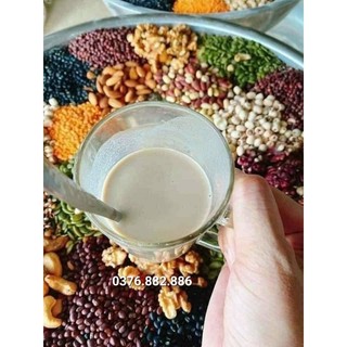 [MUA 1KG TẶNG GÓI 250g] NGŨ CỐC BÀ BẦU SIÊU DINH DƯỠNG TỪ 25 LOẠI HẠT NHÀ LÀM GIÚP MẸ & BÉ ĐỦ CHẤT TRONG THAI KÌ