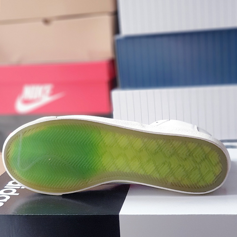 Giày Blazer Vintage Zig Zag, size 44, real 2hand